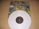 THE STONE ROSES S/T LTD EDITION MARBLE WHITE VINYL LP REISSUE  MADE OF STONE