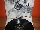 Parlophone Orig 1st The Beatles Revolver  XEX 606-2 Mono Y/B Rare