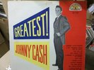 ROCKABILLY SUN LP 1240 JOHNNY CASH GREATEST SUN Near Mint Unplayed Jacket VG+