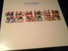 Trophy Scars Alphabet Alphabets Vinyl LP 13/20