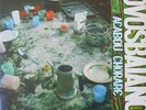 Novos Baianos Acabou Chorare LP 1972 1st Press Psych + Folk Booklet Brazil HEAR
