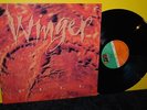 LP Winger PULL Album 1993 [MINT] Atlantic 7567-82485-1