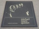 MICHAEL NAURA QUINTET / EUROPEAN JAZZ SOUNDS / GERMAN MODAL JAZZ LP