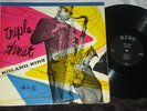 ROLAND KIRK TRIPLE THREAT 1956 KING  539 RARE FIRST PRESS LOOK