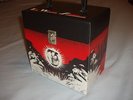 THE WHITE STRIPES 7'' RECORD BOX CASE ROB JONES JACK THIRD MAN RECORDS