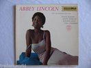 Abbey Lincoln LP 