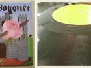 ROSE BAYONET - LEATHER AND CHAINS - NZ METAL RECORDS - RARE