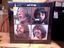 THE BEATLES LET IT BE 1970 GATEFOLD LP IN SHRINK WRAP JOHN LENNON PAUL McCARTNEY
