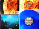 Dismember – Indecent And Obscene 1993 RARE blue Vinyl LP death metal
