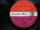 LED ZEPPELIN IV LP FIRST PRESS PLUM/RED LABEL A/3 B/3 PETER GRANT CREDIT. VGC ++