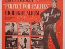 ELVIS PERFECT FOR PARTIES EP with ORIGINAL RCA ENVELOPE