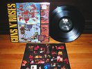 GN'R GUNS N ROSES APPETITE FOR DESTRUCTION  Orig 1987 BANNED COVER  NM in Shrink
