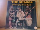 the SHAGGS philosophy of the world LP rounder red rooster press RARE 1969/1980