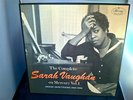 The Complete Sarah Vaughan on Mercury Vol 1 Vinyl 6 LP Box Set Mint Rare Jazz