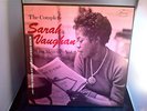 The Complete Sarah Vaughan on Mercury Vol 2 Vinyl 5 LP Box Set Mint 1956-1957