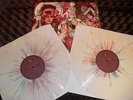 Baroness - Red Album 2 LP White Splatter Vinyl mastodon high on fire converge