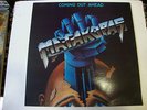 MATAKOPAS COMING OUT AHEAD RARE US POWER METAL LP VISIOUS RUMORS VILLAIN