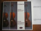 ESTHER NYFFENEGGER J.S.BACH Suiten fur violoncello solo German Armida box NM