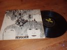 Beatles Revolver mono LP, original record bought in the 1960's in good condition