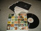 PEARL JAM LIVE NO CODE ORIG PROGRESSIVE 90'S ROCK LP MINT ORG W/LYRIC PICS