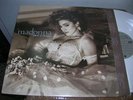 MADONNA - Like a virgin - vinyl 12'' - rare white LP golden stamp promo