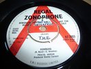 PROCOL HARUM 7'' DEMO HOMBURG 1967