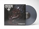 Asphyx - Deathhammer LP DIE HARD GREY WAX ltd. 200 Hail Of Bullets