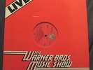 U2-2 Sides Live-The Warner Brors. Music Show-Starfleet/Blair-March 8, 1981