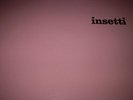 INSETTI LP MUSICHE DI ALESSANDRONI-TOMMASI LIBRARY