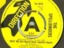 THE SPELLBINDERS*CHAIN REACTION*DEMO DANCER*HEAR BOTH SIDES
