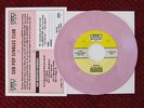 Smashing Pumpkins- Limited PINK 7in vinyl- Tristessa/La Dolly Vita- Sub Pop 90-