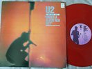 U2 Under A Blood Red Sky LP Australia Limited Red Vinyl MINT 