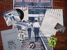 Phantom Records FULL PROMO KIT: DEADLY HUME 1986debut 7
