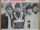 THE WHO - 45 italy My Generation - Shout and Shimmy