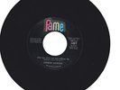Rare George Jackson 45  