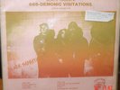 BLACK SABBATH 666-DEMONIC  VISITATIONS LIVE IN LONDON 1975 FANCLUB ALBUM RARE