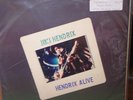 JIMI HENDRIX HENDRIX GOOD VIBES  FANCLUB ALBUM RARE