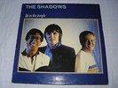 THE SHADOWS LIFE IN THE JUNGLE RARE NORWAY LP 1982 POLYDOR 2383650