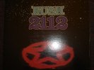 RUSH 2112 SEALED LP