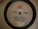 ADAM DIDUR Boris Godunoff Death Of Boris MOUSSORGSKY PATHE 54059 11.25