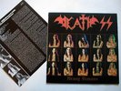 DEATH SS -Heavy Demons KOREA PROMO EX LP W/Insert