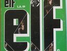 ELF - Ronnie James Dio - L.A. 59 - 1974 MGM 4974 LP - NEAR MINT VINYL
