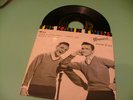 Kalin Twins deutsche EP+ Cover Bildhülle Brunswick45 Single RAR
