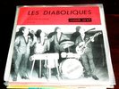 Les Diaboliques Belgian Joe Meek trippy garage instro 45 PS LSTN