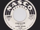 '57 Twin Spin R&B Instros CLASSIE BALLOU Confusion/Crazy Mambo NASCO HEAR BOTH
