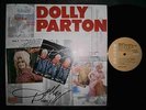 Dolly Parton Asian LP DG-6005 rare
