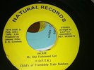 SWEET SOUL ..... TRAIN ROBBERS ( NATURAL )