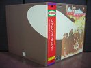 Led Zeppelin II Japan Audiophile ED LP OBI INSERT