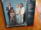 ABBA THE BEST OF ABBA SIGNIERT