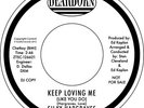 Silky Hargraves - Keep Loving me (Like You Do ) - Northern Soul